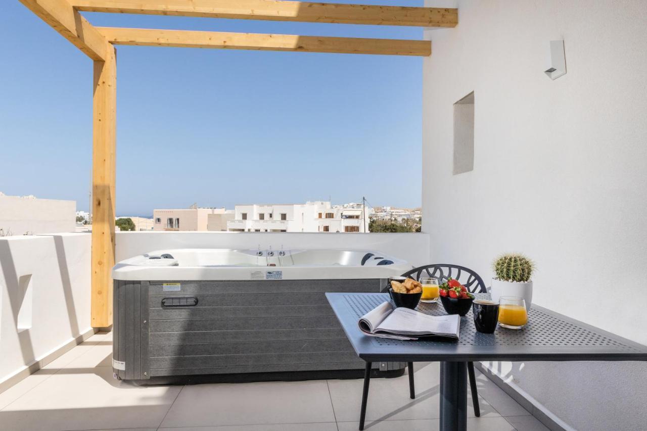 Alenor City Hotel Naxos City المظهر الخارجي الصورة