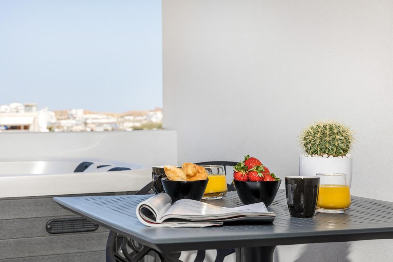 Alenor City Hotel Naxos City المظهر الخارجي الصورة