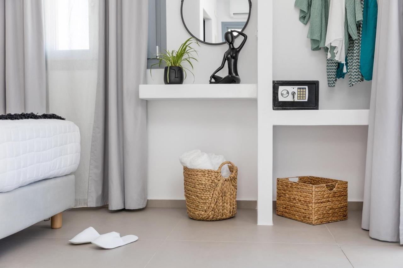 Alenor City Hotel Naxos City المظهر الخارجي الصورة
