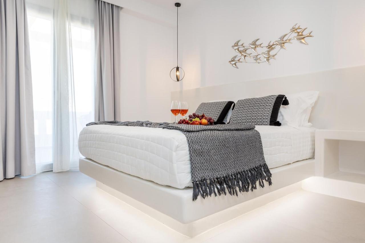 Alenor City Hotel Naxos City المظهر الخارجي الصورة