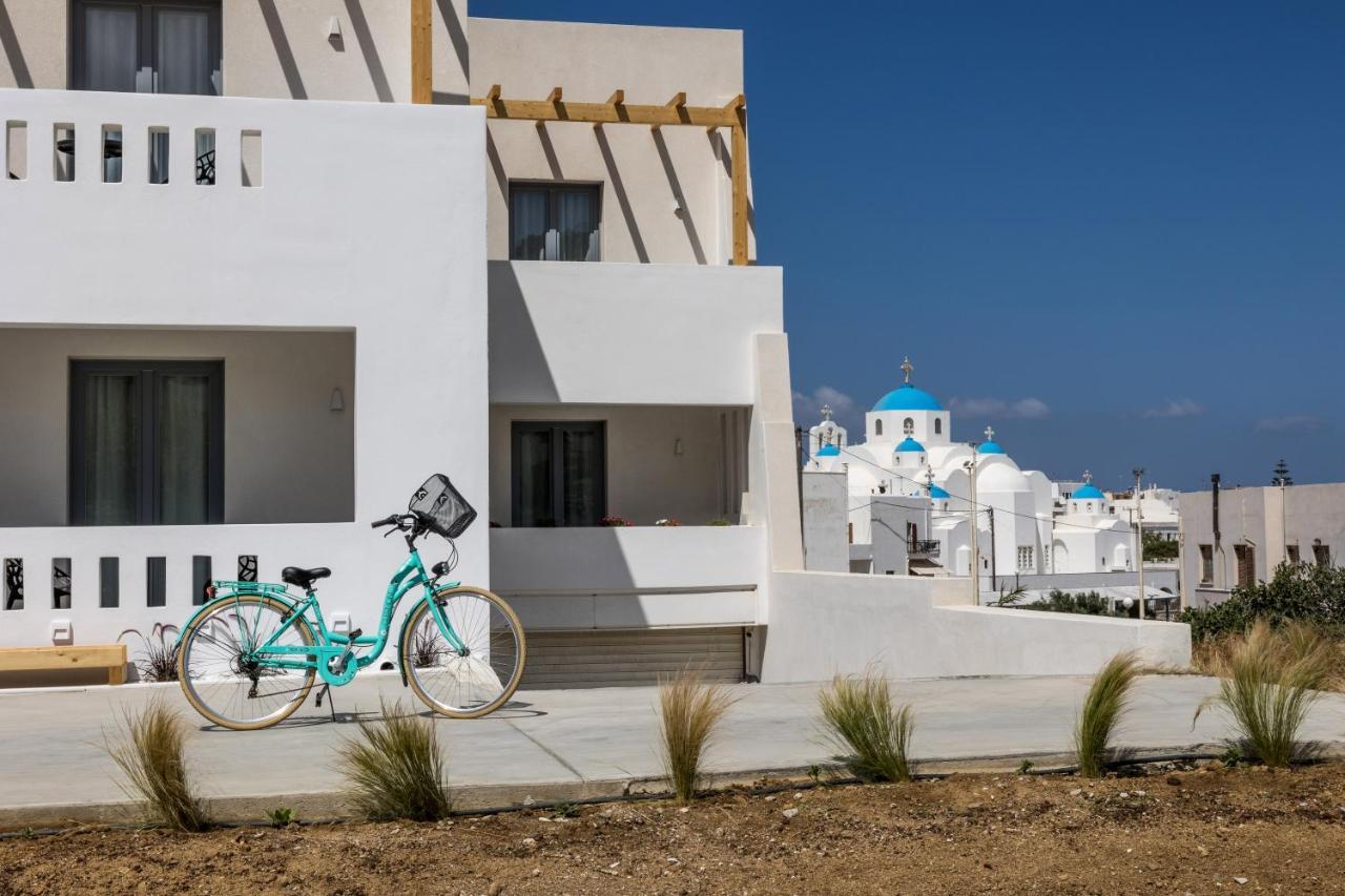 Alenor City Hotel Naxos City المظهر الخارجي الصورة