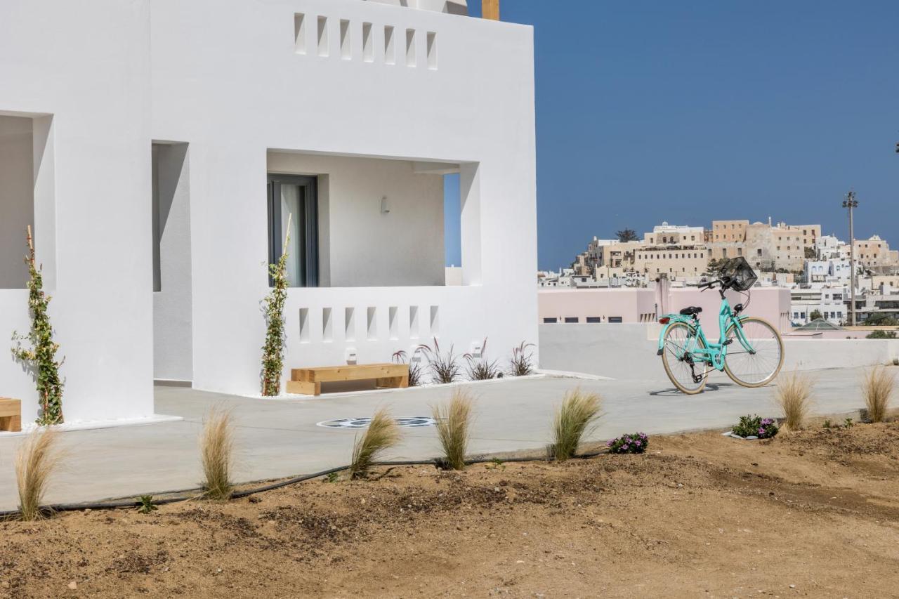 Alenor City Hotel Naxos City المظهر الخارجي الصورة