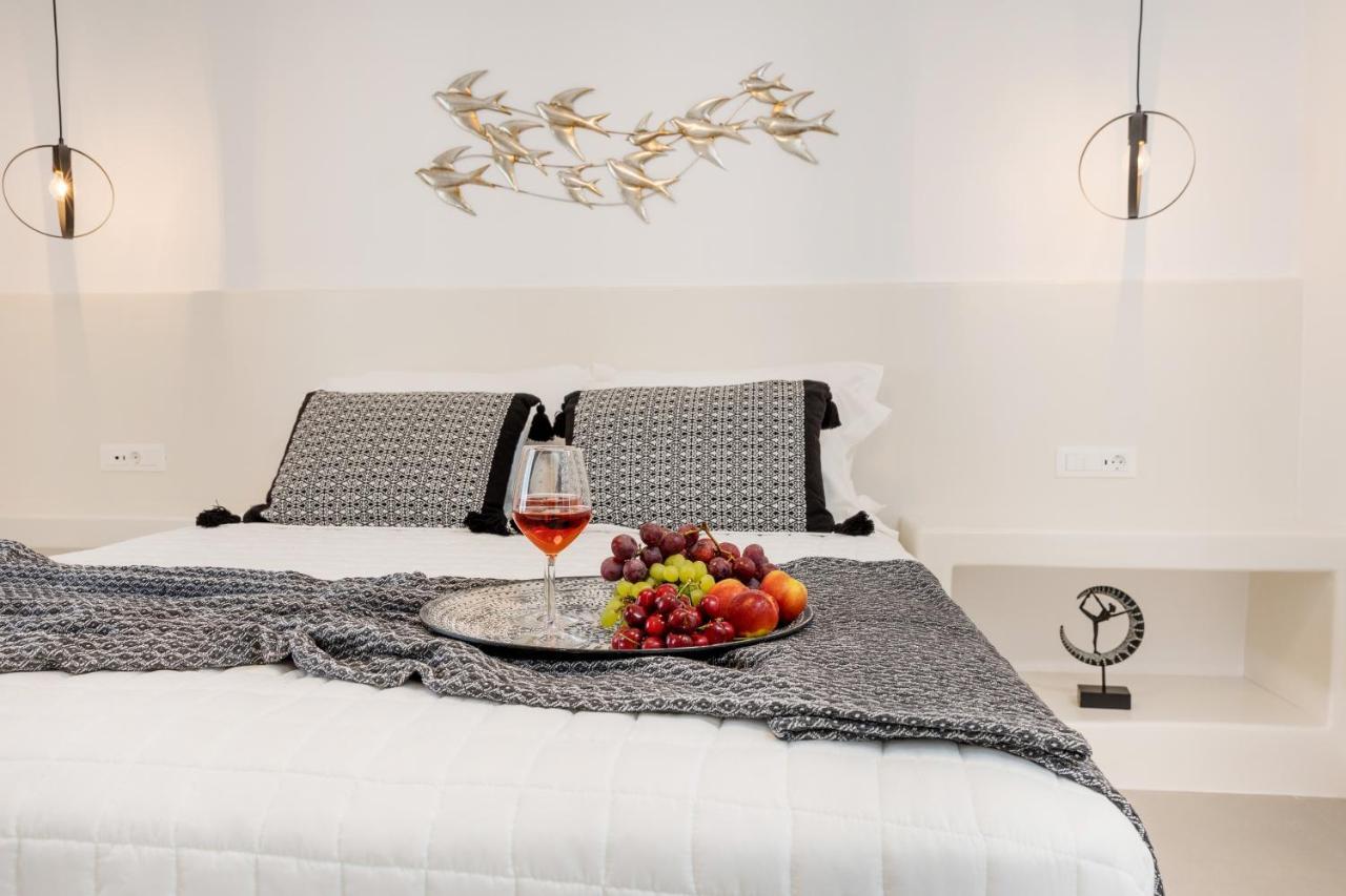 Alenor City Hotel Naxos City المظهر الخارجي الصورة
