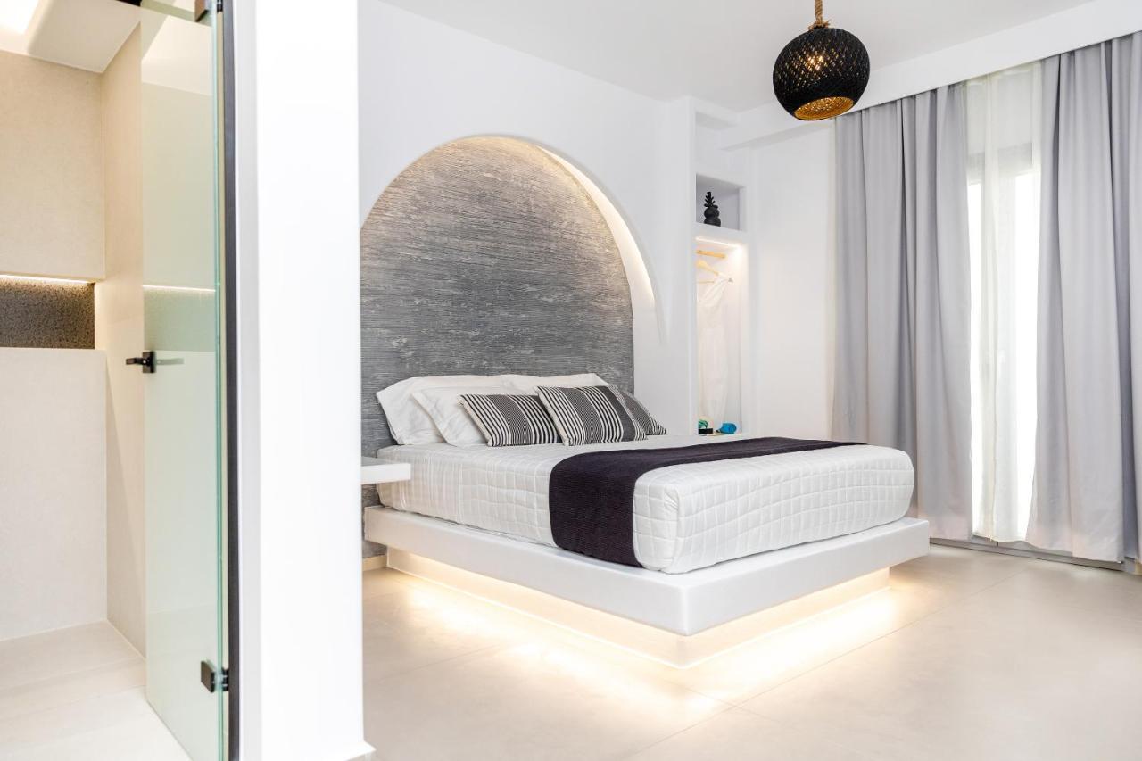 Alenor City Hotel Naxos City المظهر الخارجي الصورة