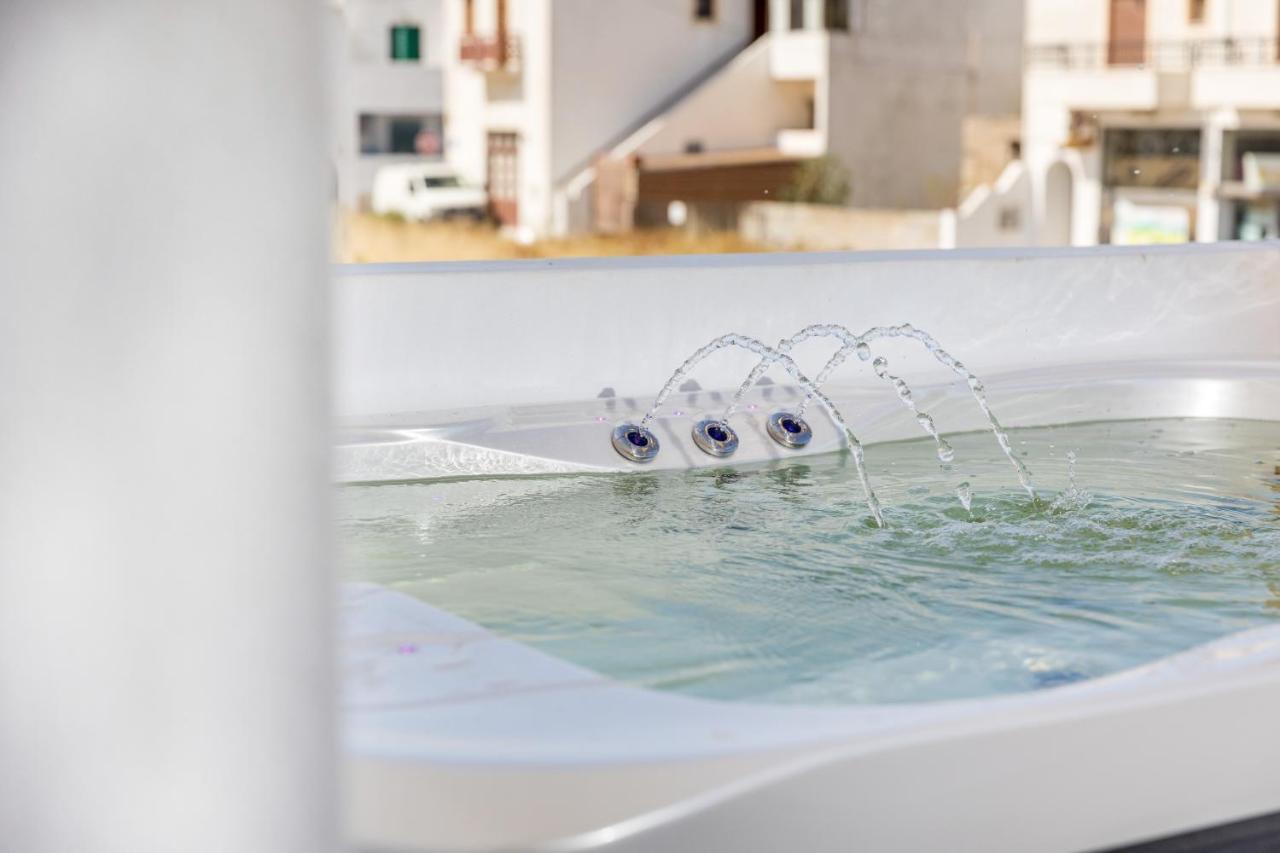 Alenor City Hotel Naxos City المظهر الخارجي الصورة