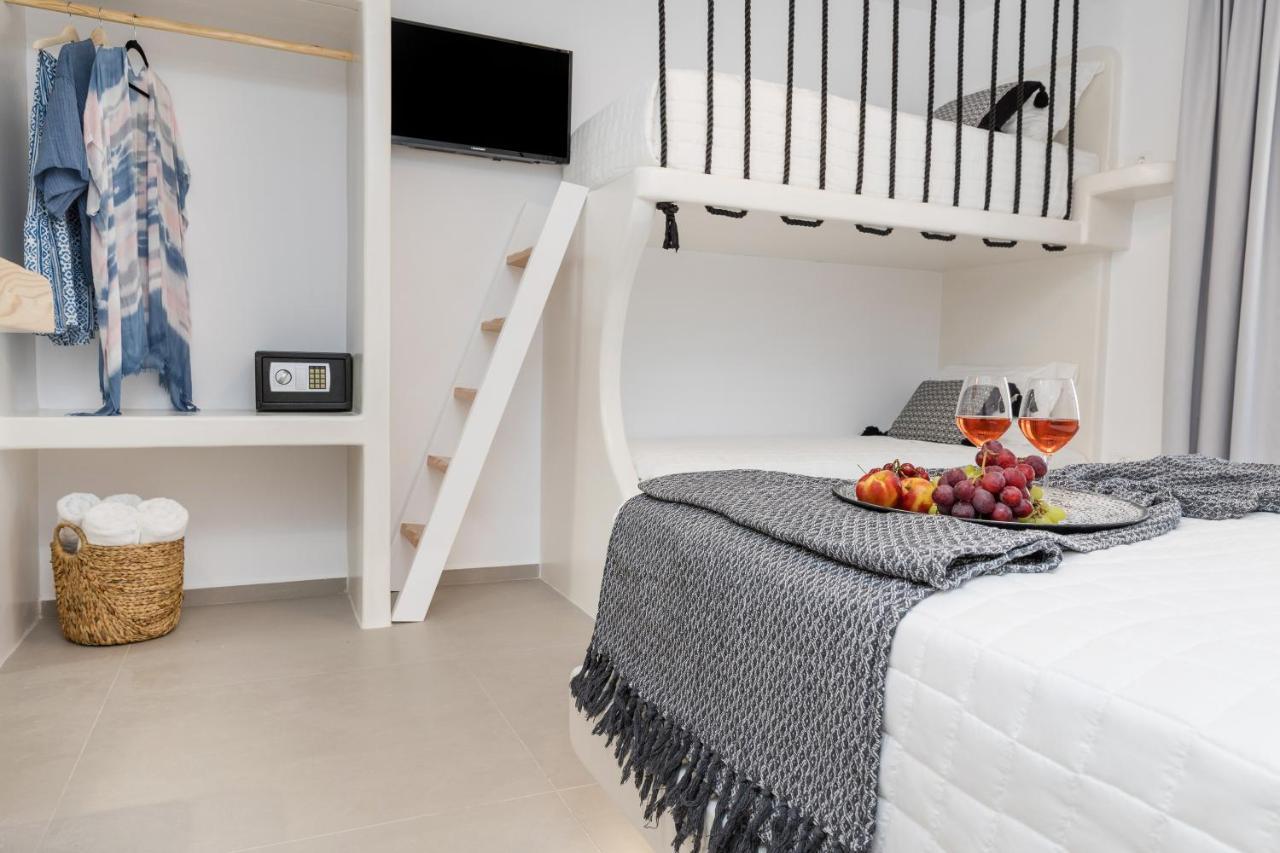 Alenor City Hotel Naxos City المظهر الخارجي الصورة