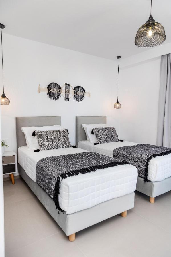 Alenor City Hotel Naxos City المظهر الخارجي الصورة