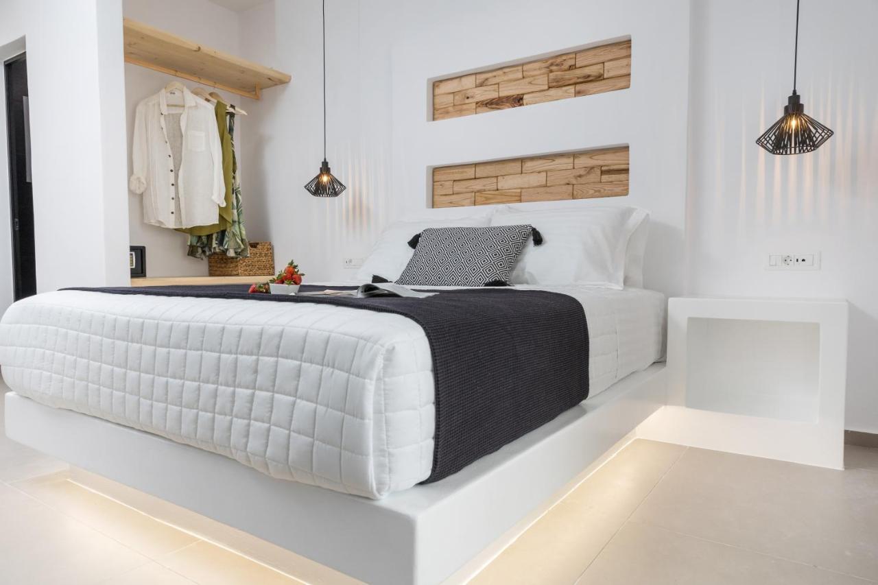 Alenor City Hotel Naxos City المظهر الخارجي الصورة