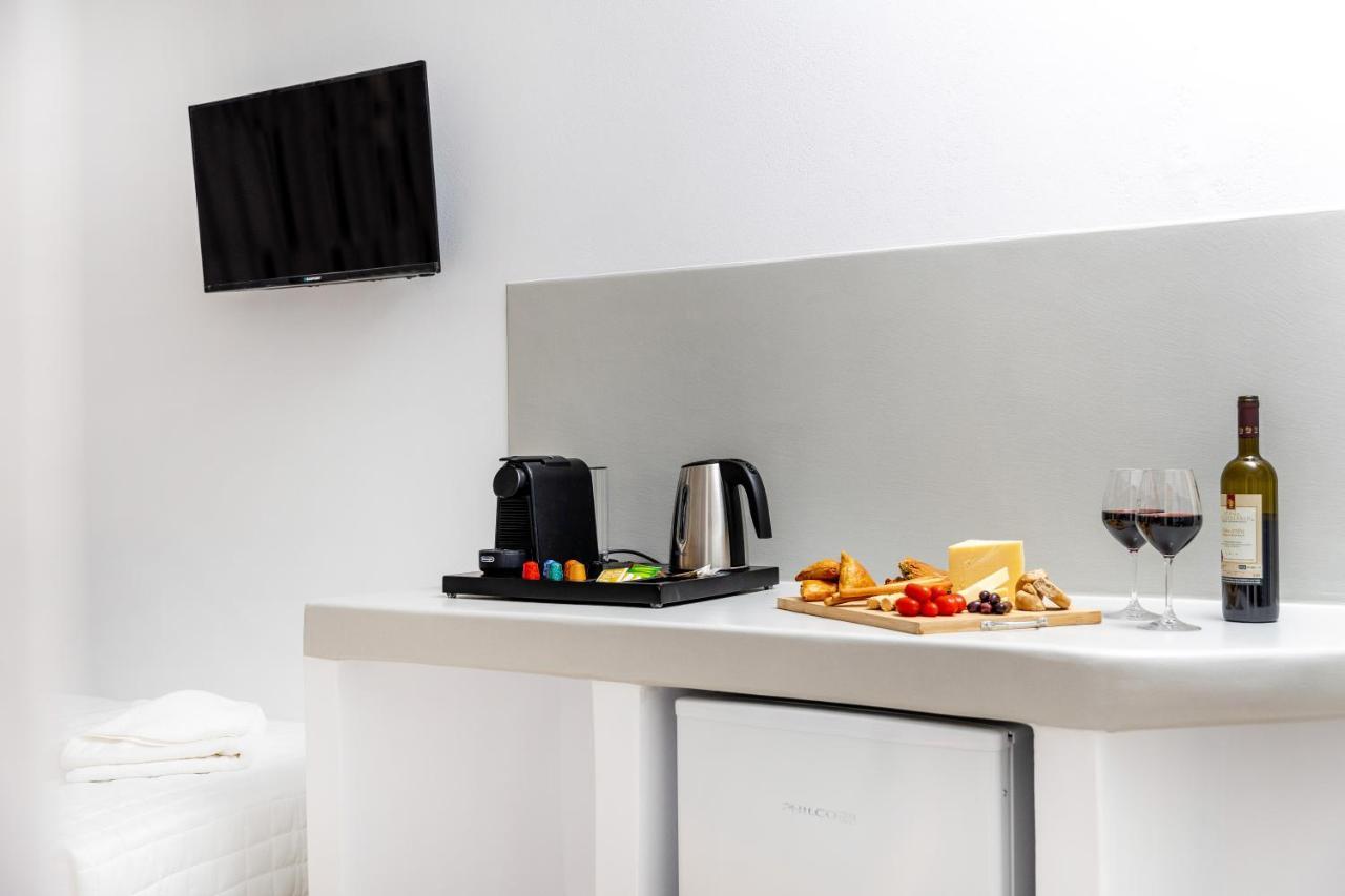 Alenor City Hotel Naxos City المظهر الخارجي الصورة