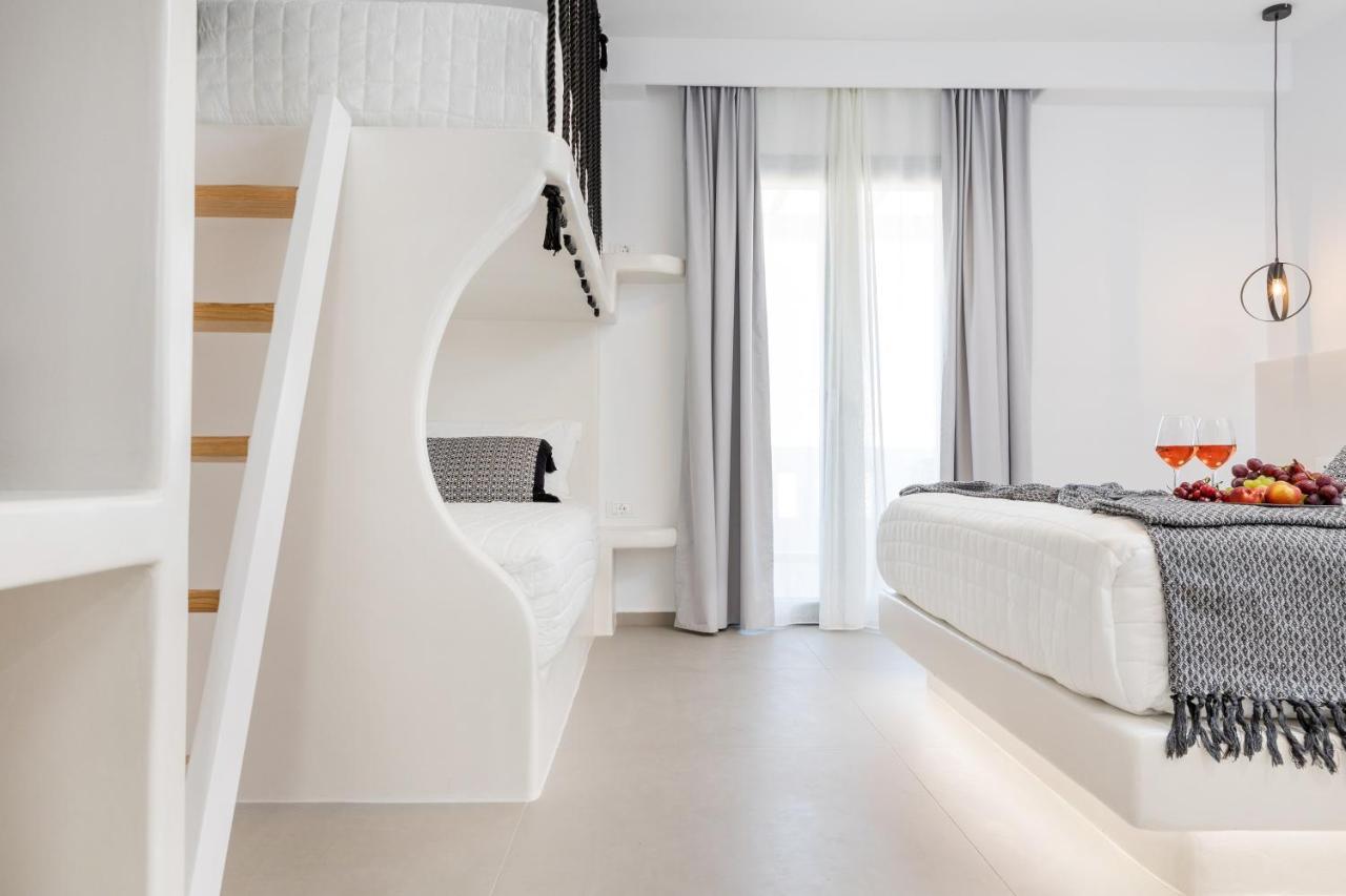 Alenor City Hotel Naxos City المظهر الخارجي الصورة