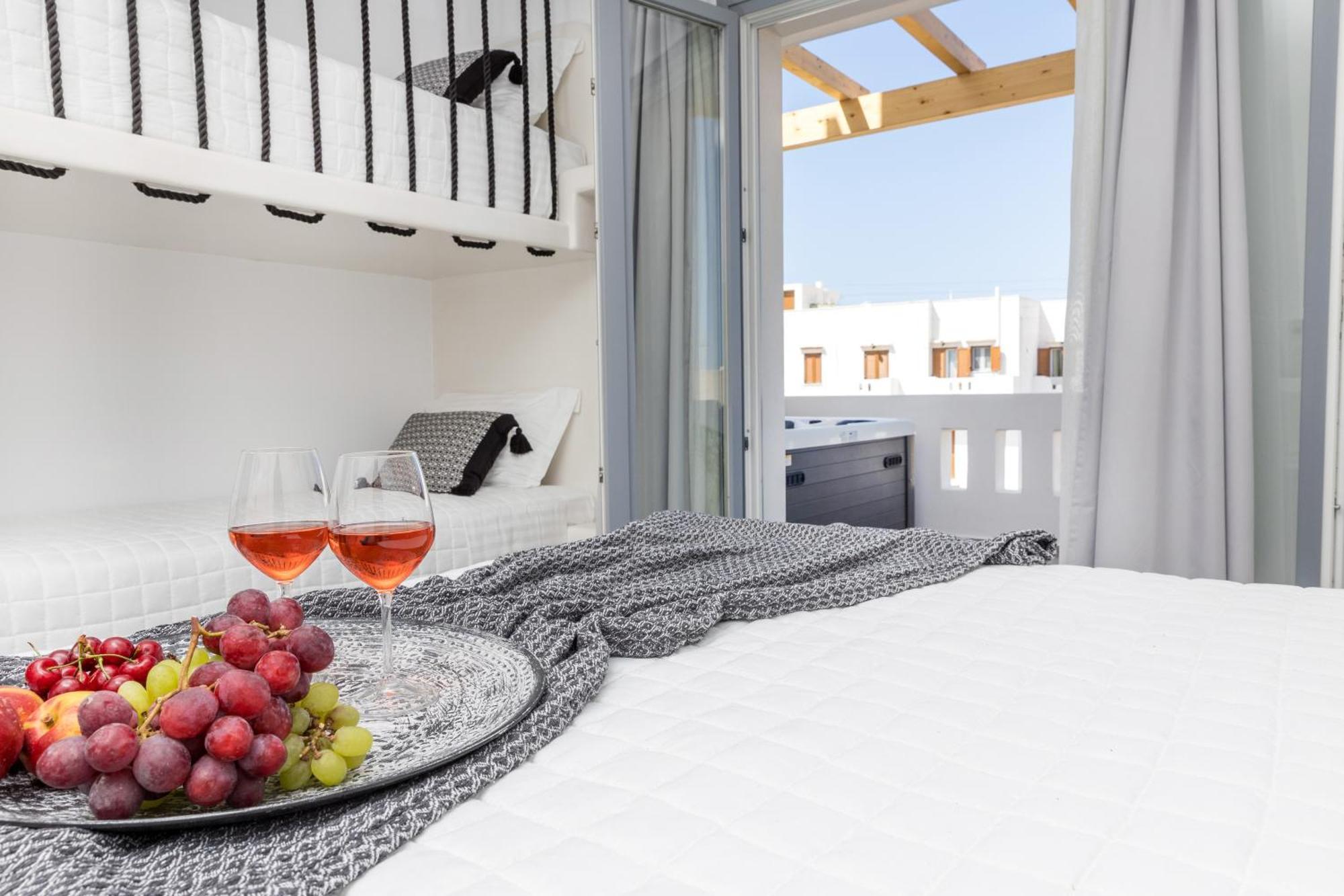 Alenor City Hotel Naxos City المظهر الخارجي الصورة