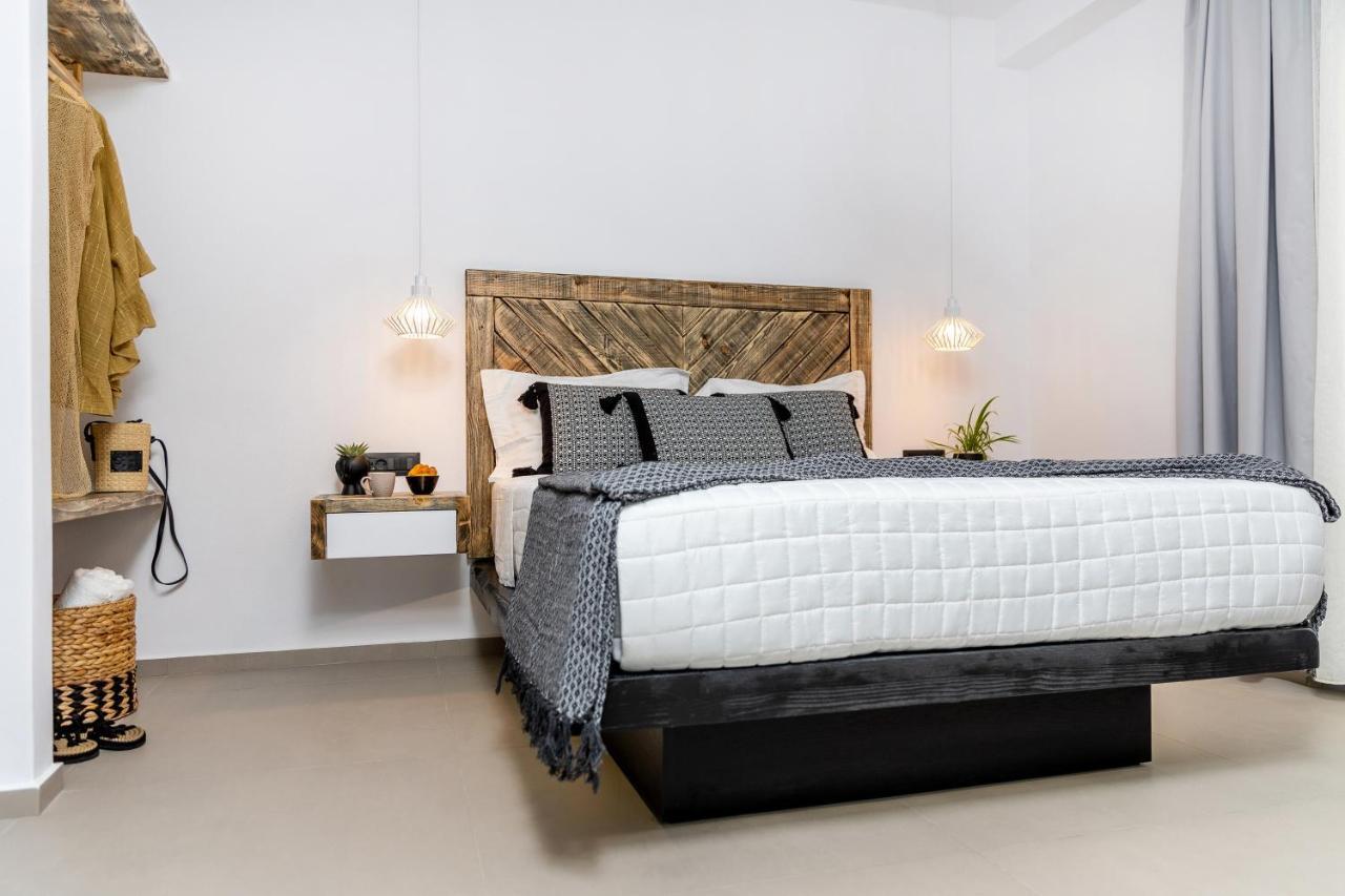 Alenor City Hotel Naxos City المظهر الخارجي الصورة