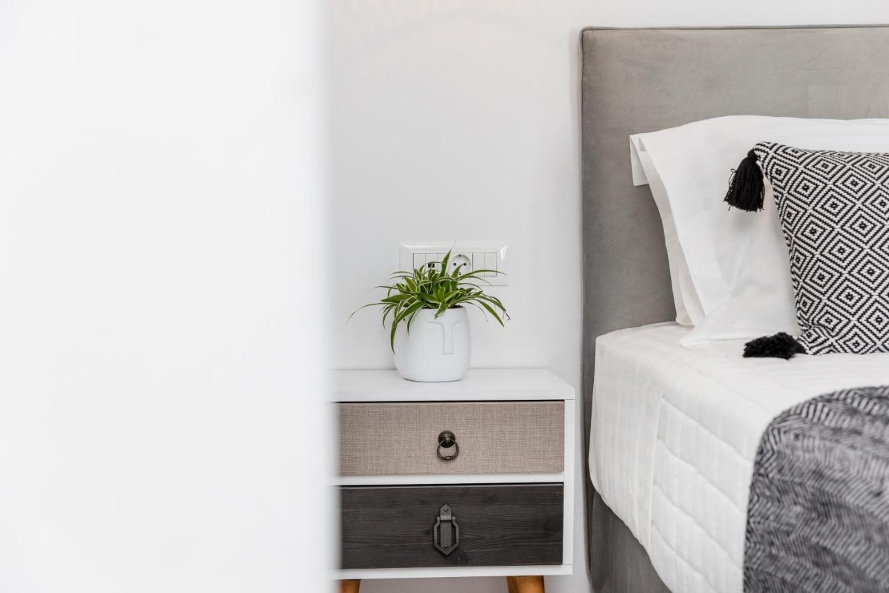 Alenor City Hotel Naxos City المظهر الخارجي الصورة