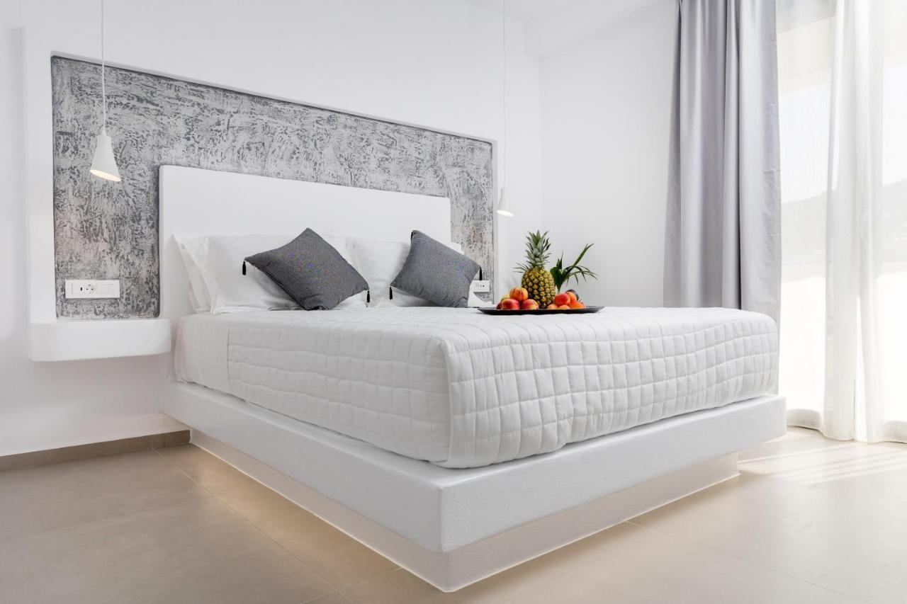 Alenor City Hotel Naxos City المظهر الخارجي الصورة