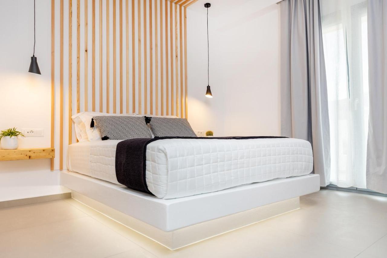 Alenor City Hotel Naxos City المظهر الخارجي الصورة