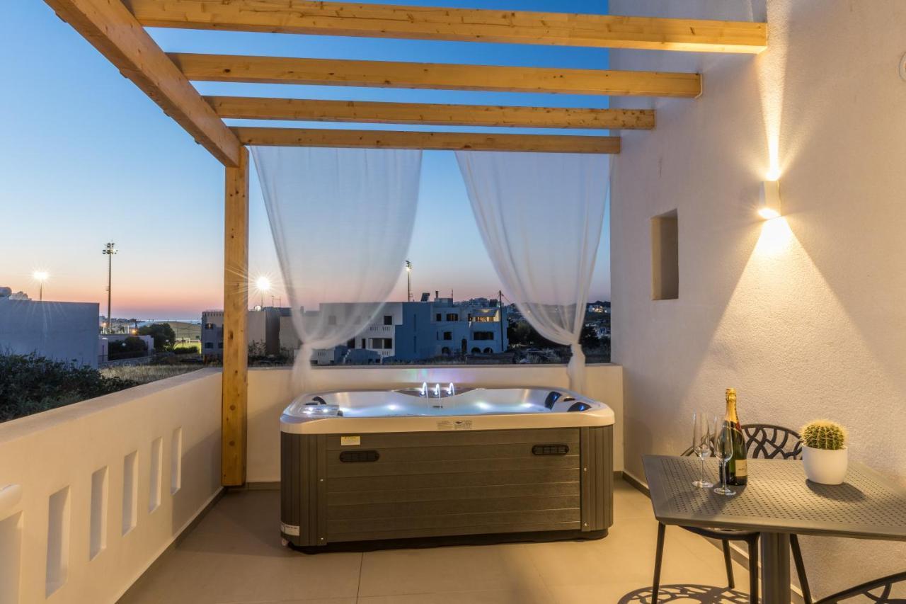 Alenor City Hotel Naxos City المظهر الخارجي الصورة