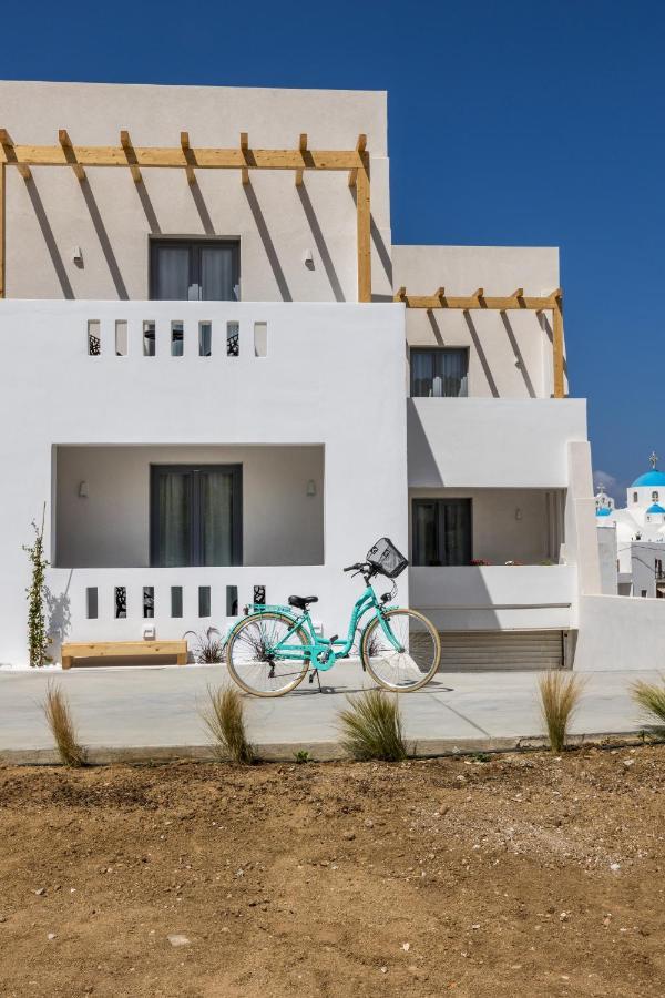 Alenor City Hotel Naxos City المظهر الخارجي الصورة