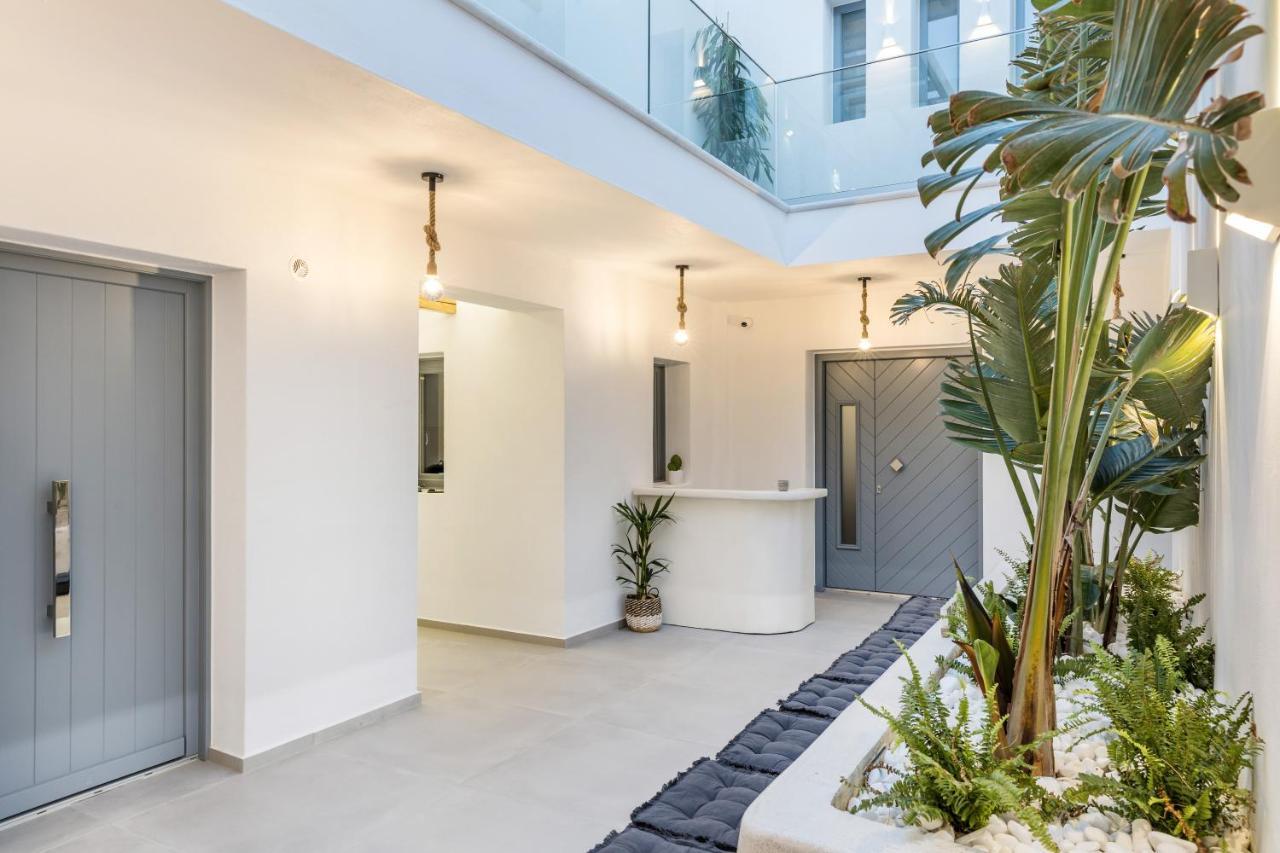 Alenor City Hotel Naxos City المظهر الخارجي الصورة