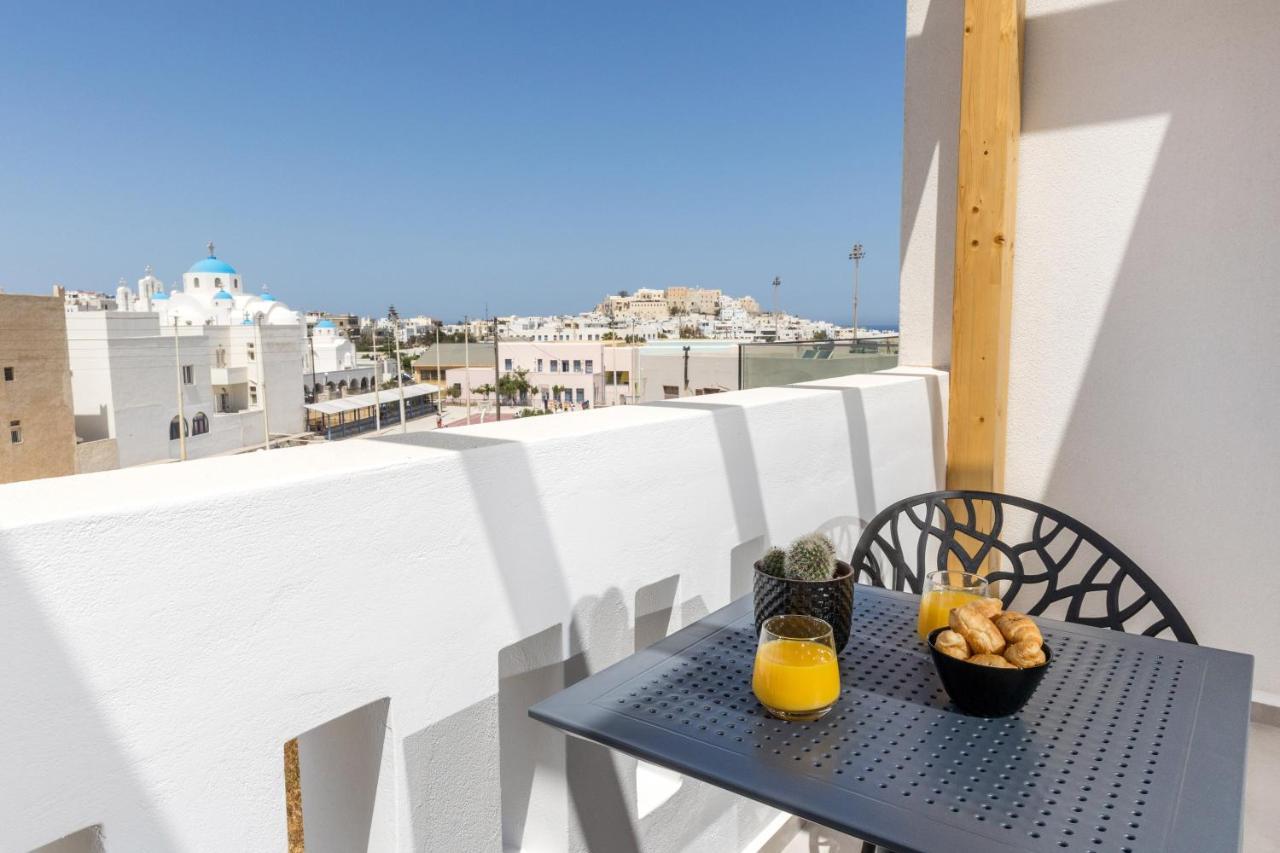Alenor City Hotel Naxos City المظهر الخارجي الصورة