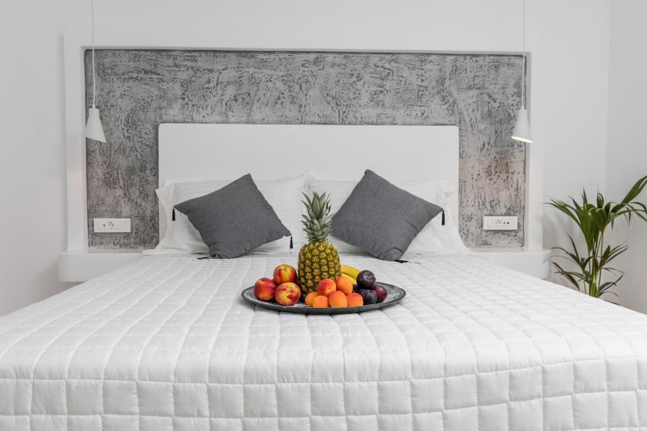 Alenor City Hotel Naxos City المظهر الخارجي الصورة