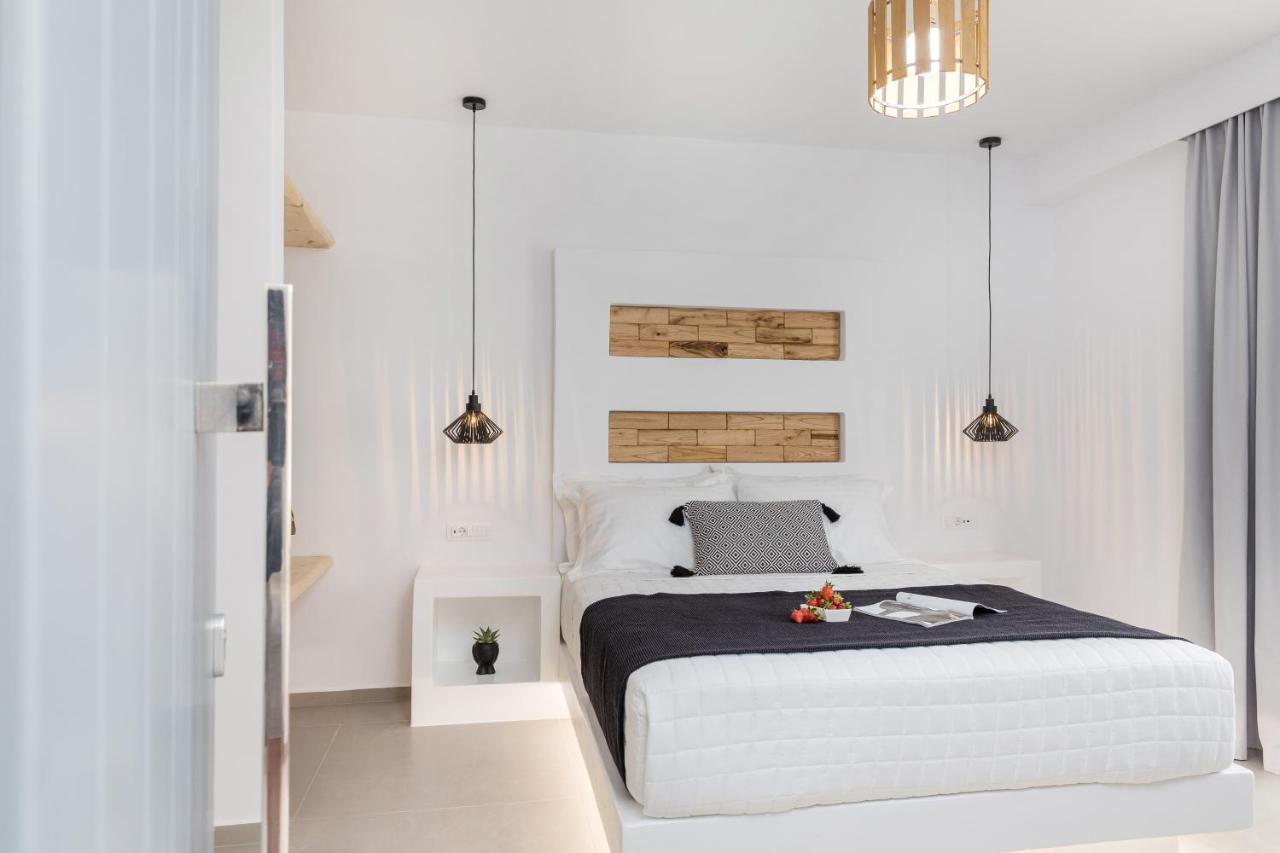 Alenor City Hotel Naxos City المظهر الخارجي الصورة