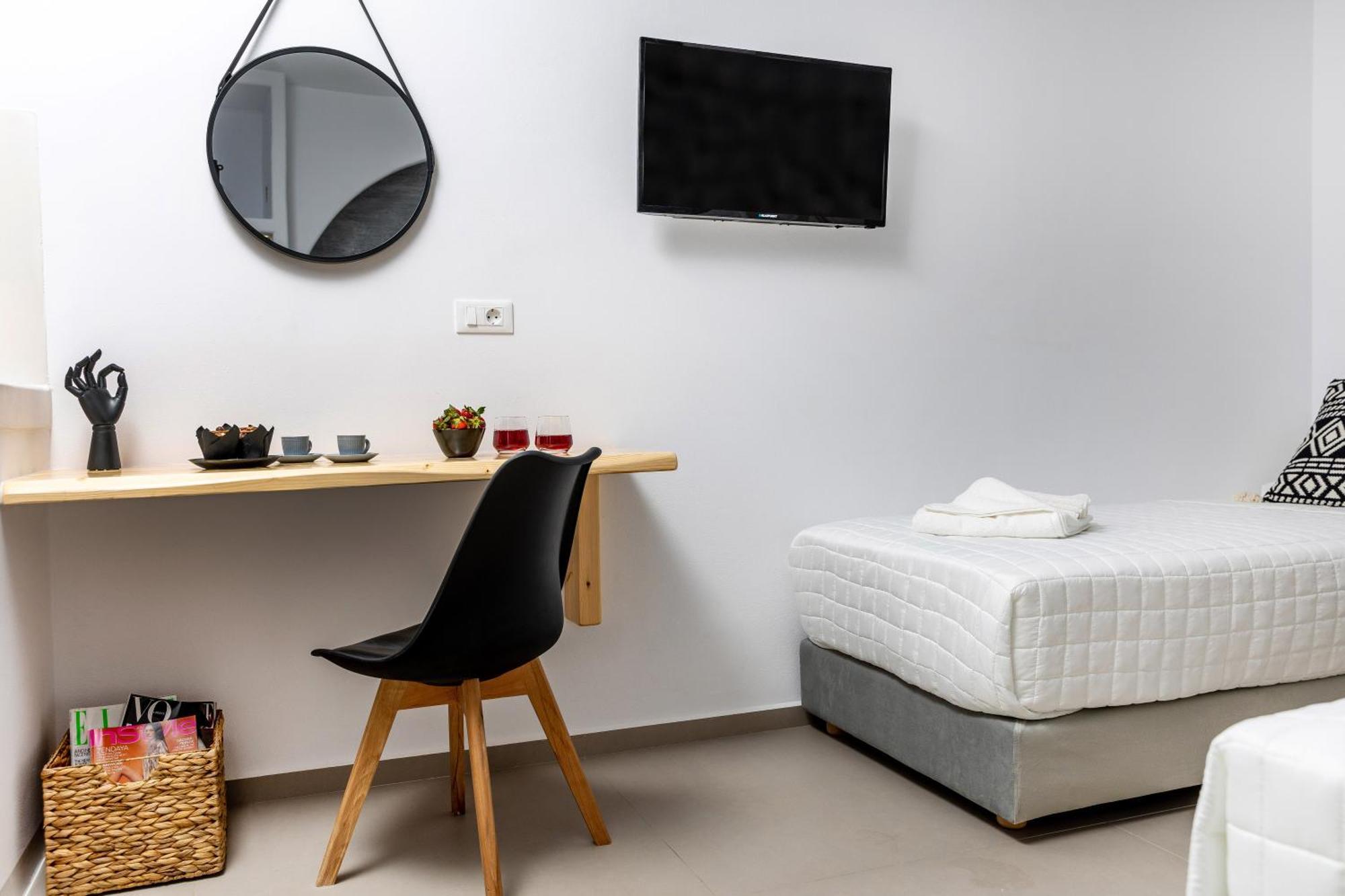 Alenor City Hotel Naxos City المظهر الخارجي الصورة