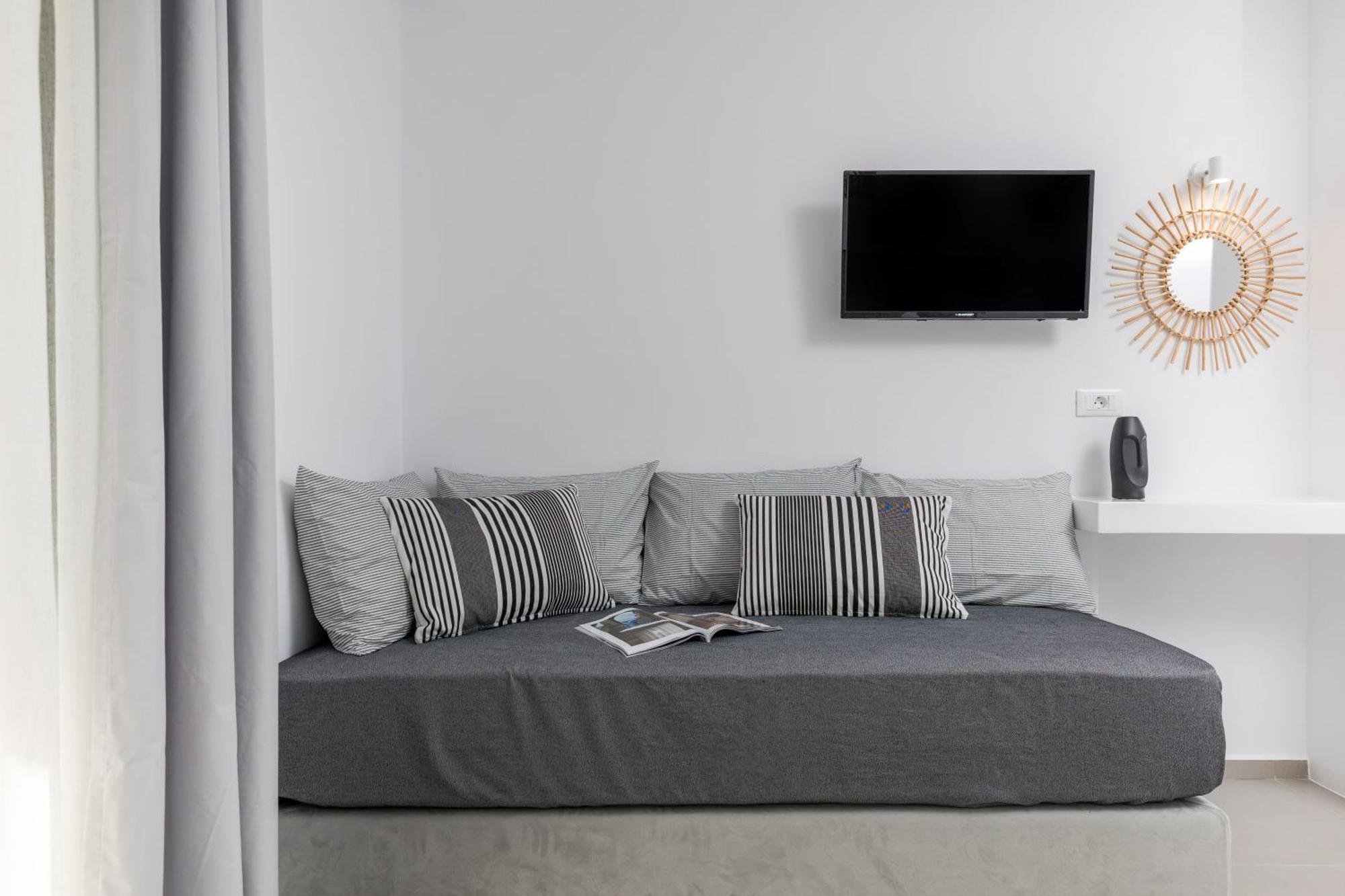 Alenor City Hotel Naxos City المظهر الخارجي الصورة