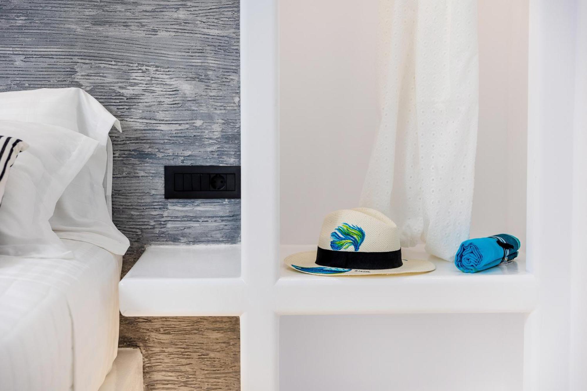 Alenor City Hotel Naxos City المظهر الخارجي الصورة