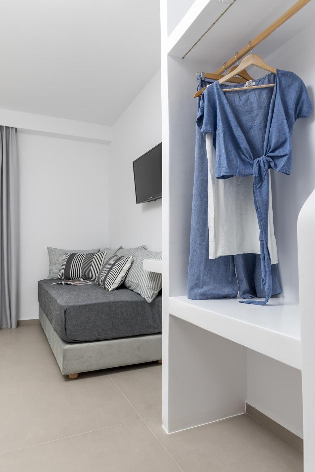 Alenor City Hotel Naxos City المظهر الخارجي الصورة