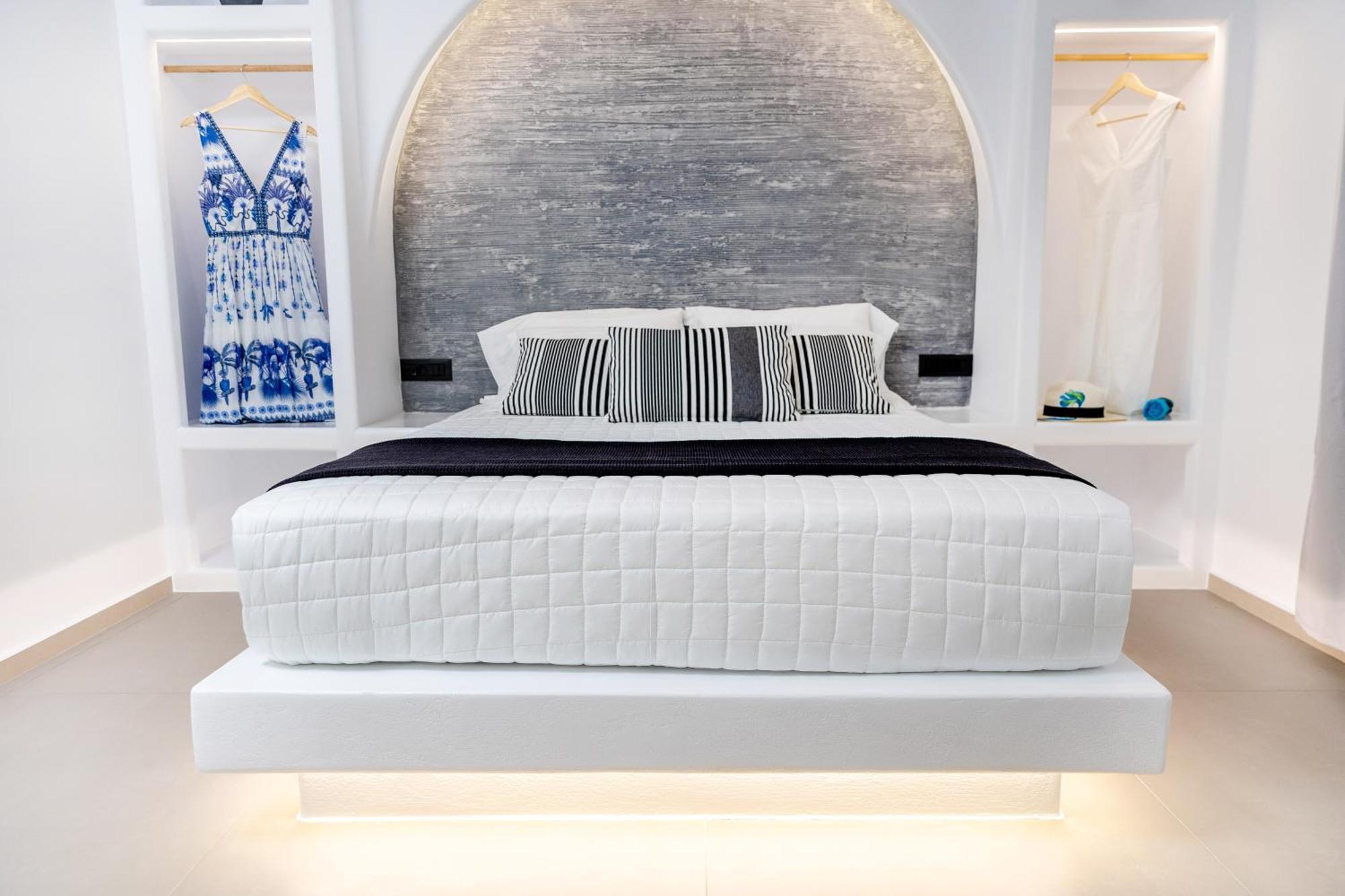 Alenor City Hotel Naxos City المظهر الخارجي الصورة