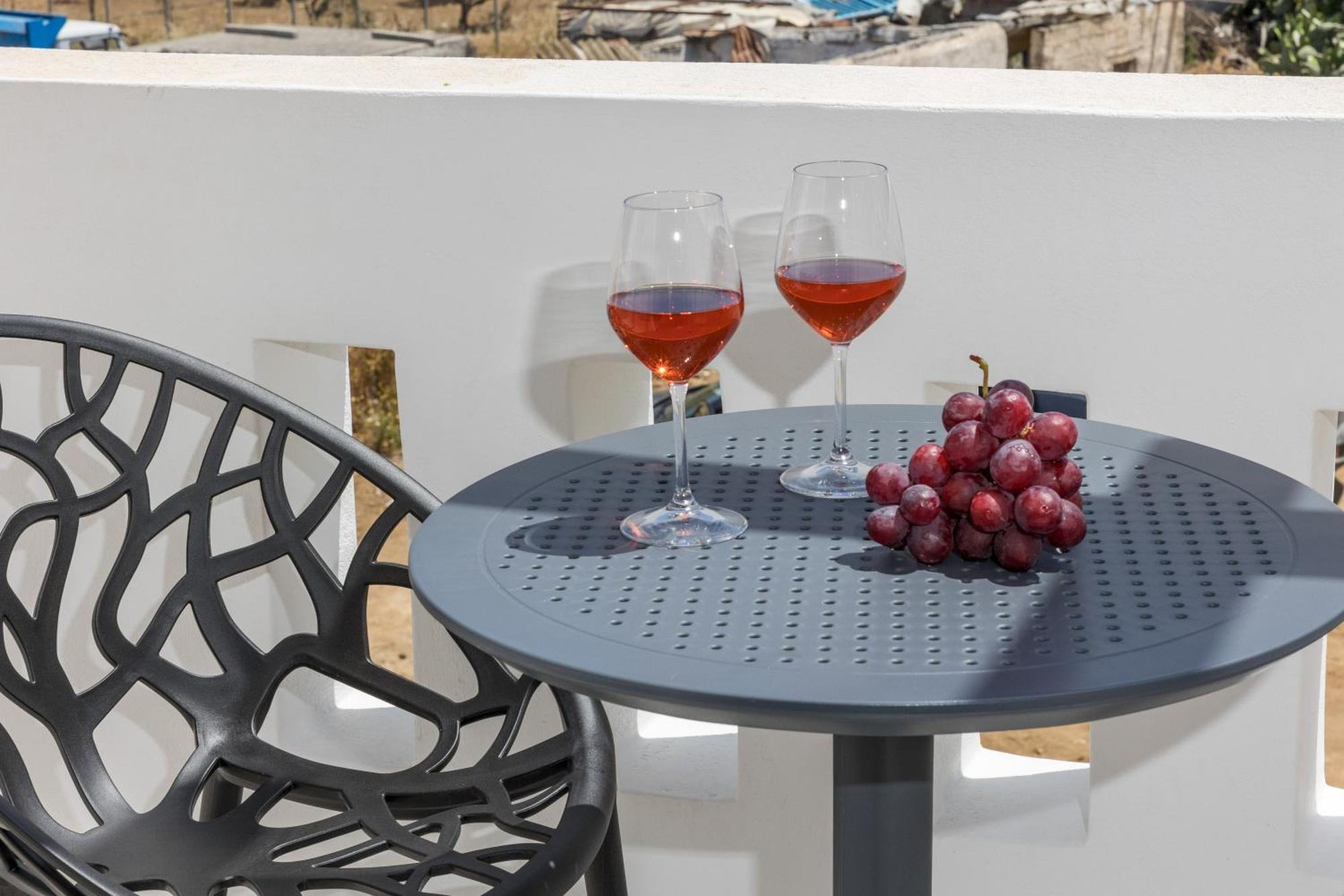 Alenor City Hotel Naxos City المظهر الخارجي الصورة