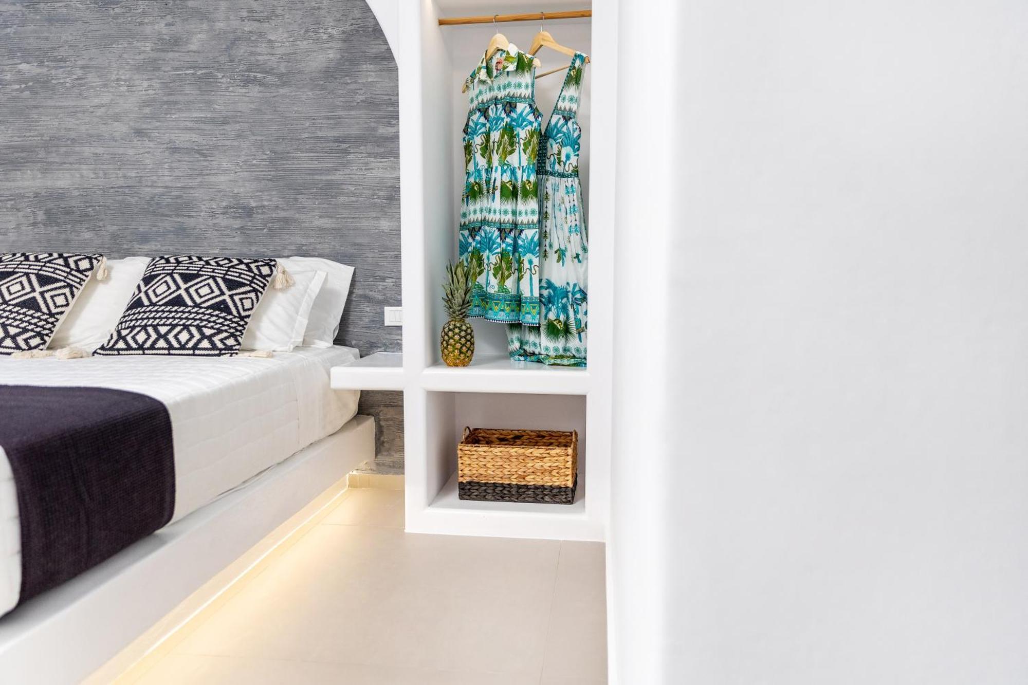 Alenor City Hotel Naxos City المظهر الخارجي الصورة